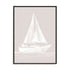 Silhouette Serenity II Wall Art