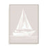 Silhouette Serenity II Wall Art
