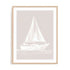 Silhouette Serenity II Wall Art
