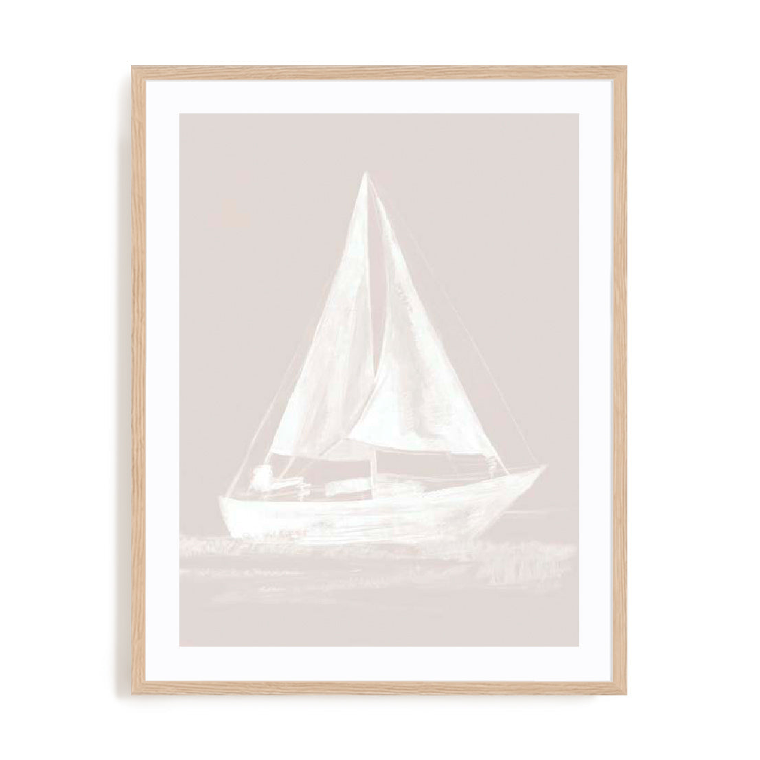 Silhouette Serenity II Wall Art