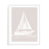 Silhouette Serenity II Wall Art