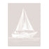 Silhouette Serenity II Wall Art