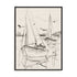 Harbor Serenade I Wall Art