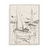 Harbor Serenade I Wall Art