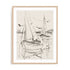 Harbor Serenade I Wall Art