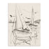 Harbor Serenade I Wall Art