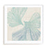 Coral Drift I Wall Art #oran_white-white-border