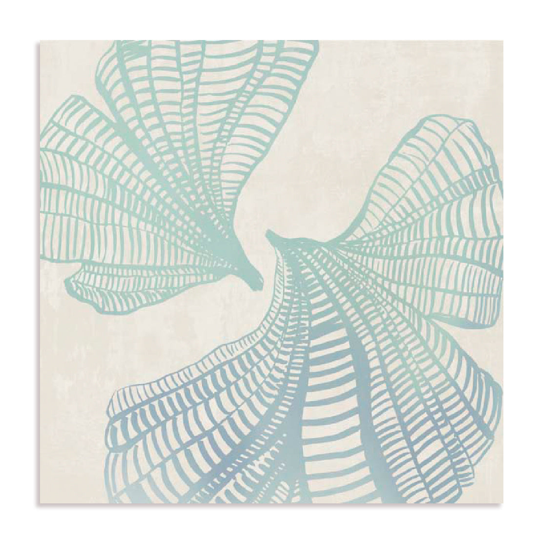 Coral Drift I Wall Art