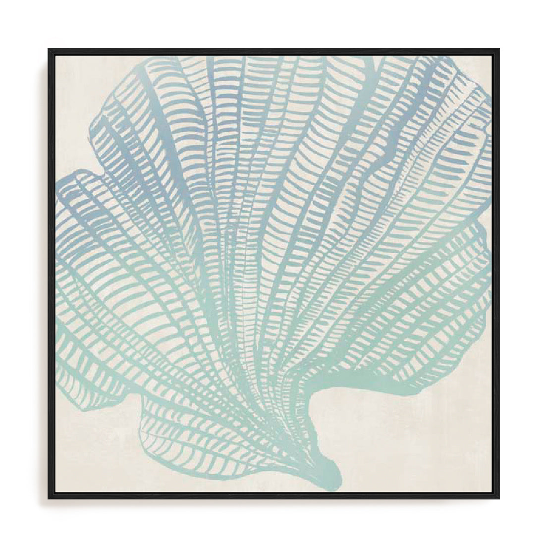 Coral Drift II Wall Art