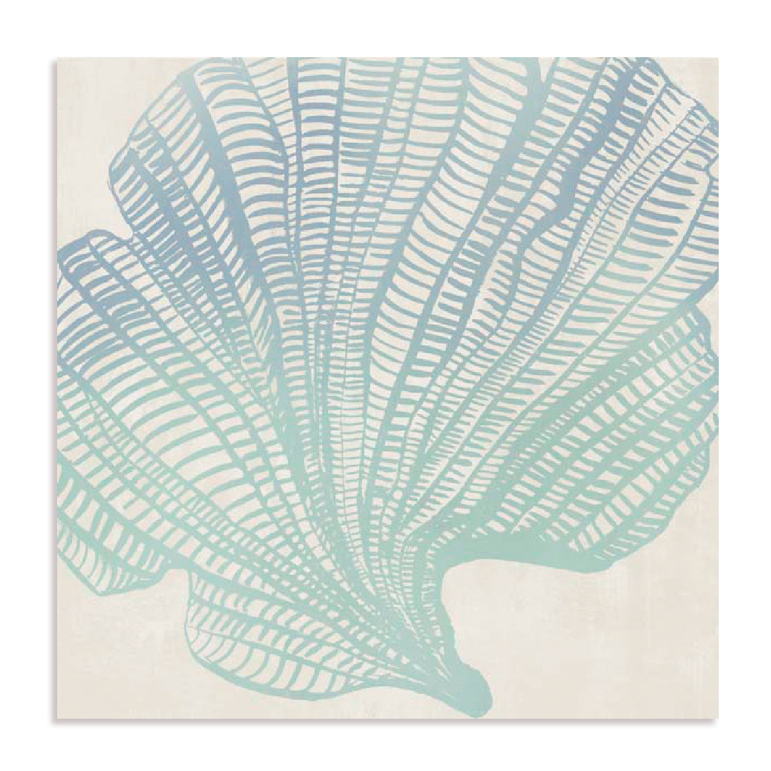 Coral Drift II Wall Art