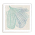 Coral Drift III Wall Art #oran_white-white-border