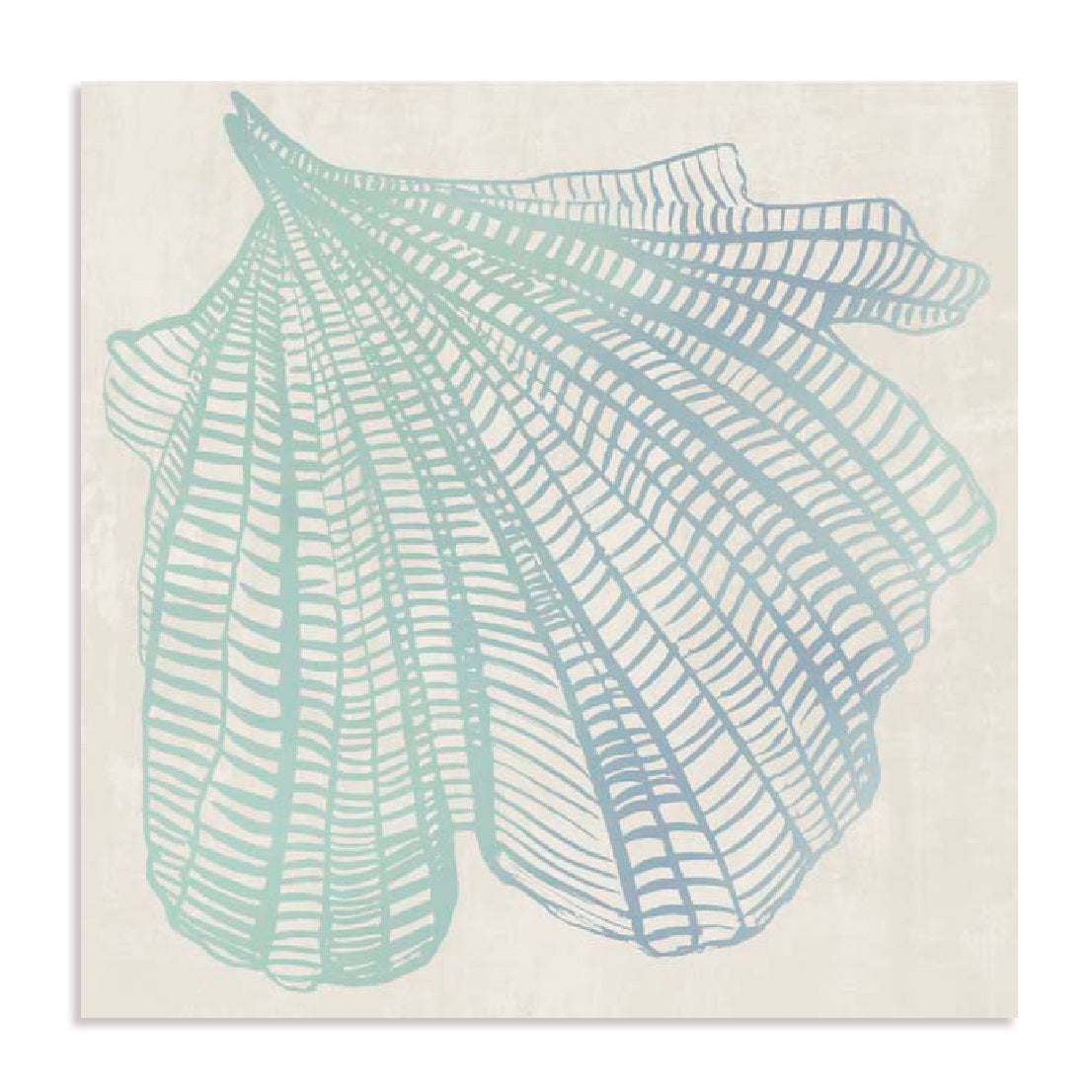 Coral Drift III Wall Art