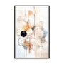 Lines And Circles Wall Art