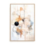 Lines And Circles Wall Art