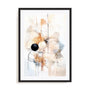 Lines And Circles Wall Art