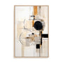 Momentum Of Circles Wall Art
