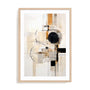 Momentum Of Circles Wall Art
