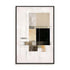 Lines And Squares I Wall Art