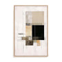 Lines And Squares I Wall Art