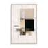 Lines And Squares I Wall Art