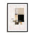 Lines And Squares I Wall Art