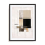 Lines And Squares I Wall Art