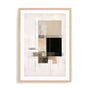 Lines And Squares I Wall Art