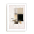 Lines And Squares I Wall Art