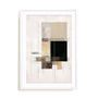 Lines And Squares I Wall Art