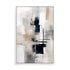Squares Of Abstraction Wall Art