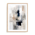 Squares Of Abstraction Wall Art