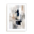 Squares Of Abstraction Wall Art