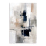 Squares Of Abstraction Wall Art
