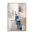 Blue Subtlety Wall Art