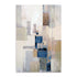 Blue Subtlety Wall Art