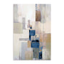 Blue Subtlety Wall Art