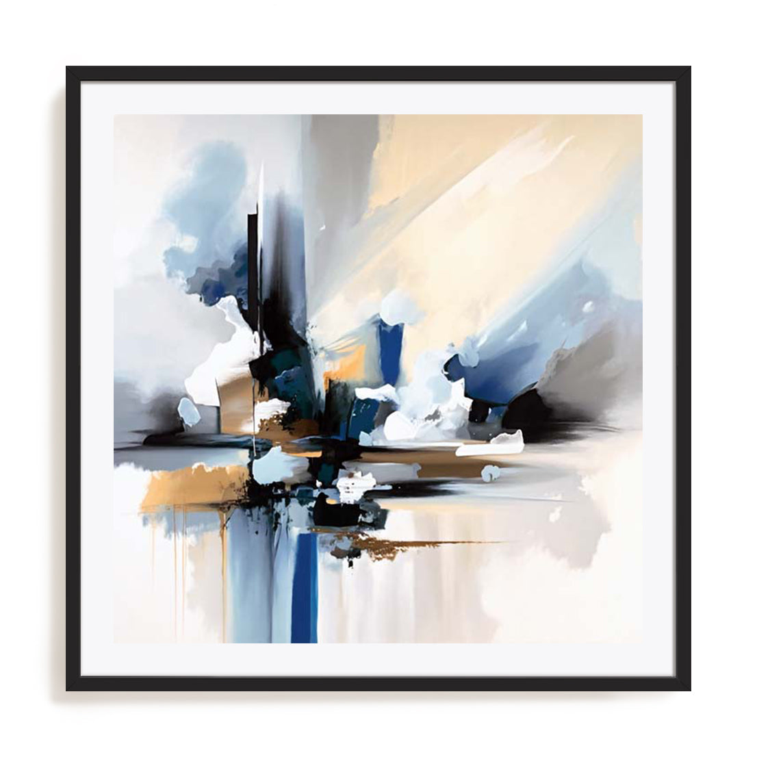 Splash Of Light Wall Art