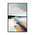 Seaside Walk I Wall Art