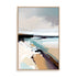 Seaside Walk I Wall Art