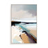 Seaside Walk I Wall Art