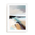 Seaside Walk I Wall Art