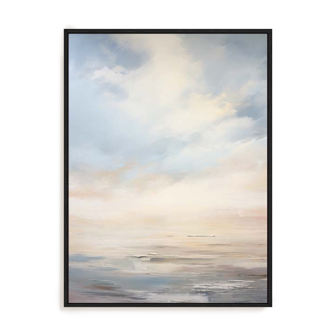 Ocean Meets Sky II Wall Art
