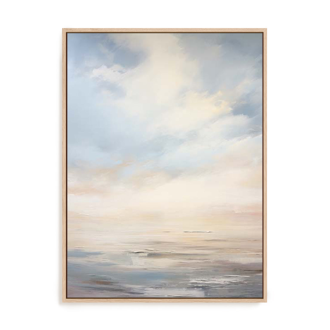 Ocean Meets Sky II Wall Art