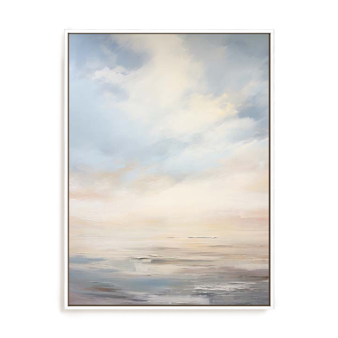 Ocean Meets Sky II Wall Art