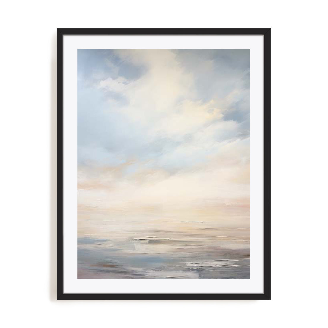Ocean Meets Sky II Wall Art