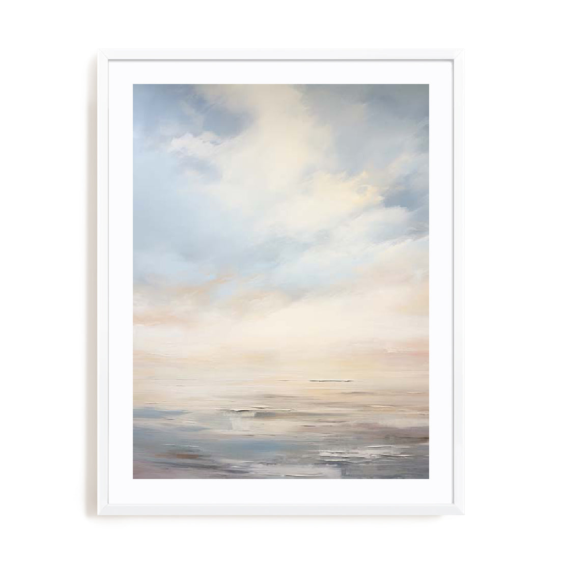 Ocean Meets Sky II Wall Art
