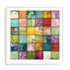 Prismatic Palette I Wall Art #oran_white-white-border