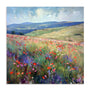 Into The Wild Meadow I Wall Art