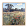 Into The Wild Meadow II Wall Art