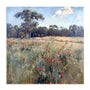 Into The Wild Meadow II Wall Art